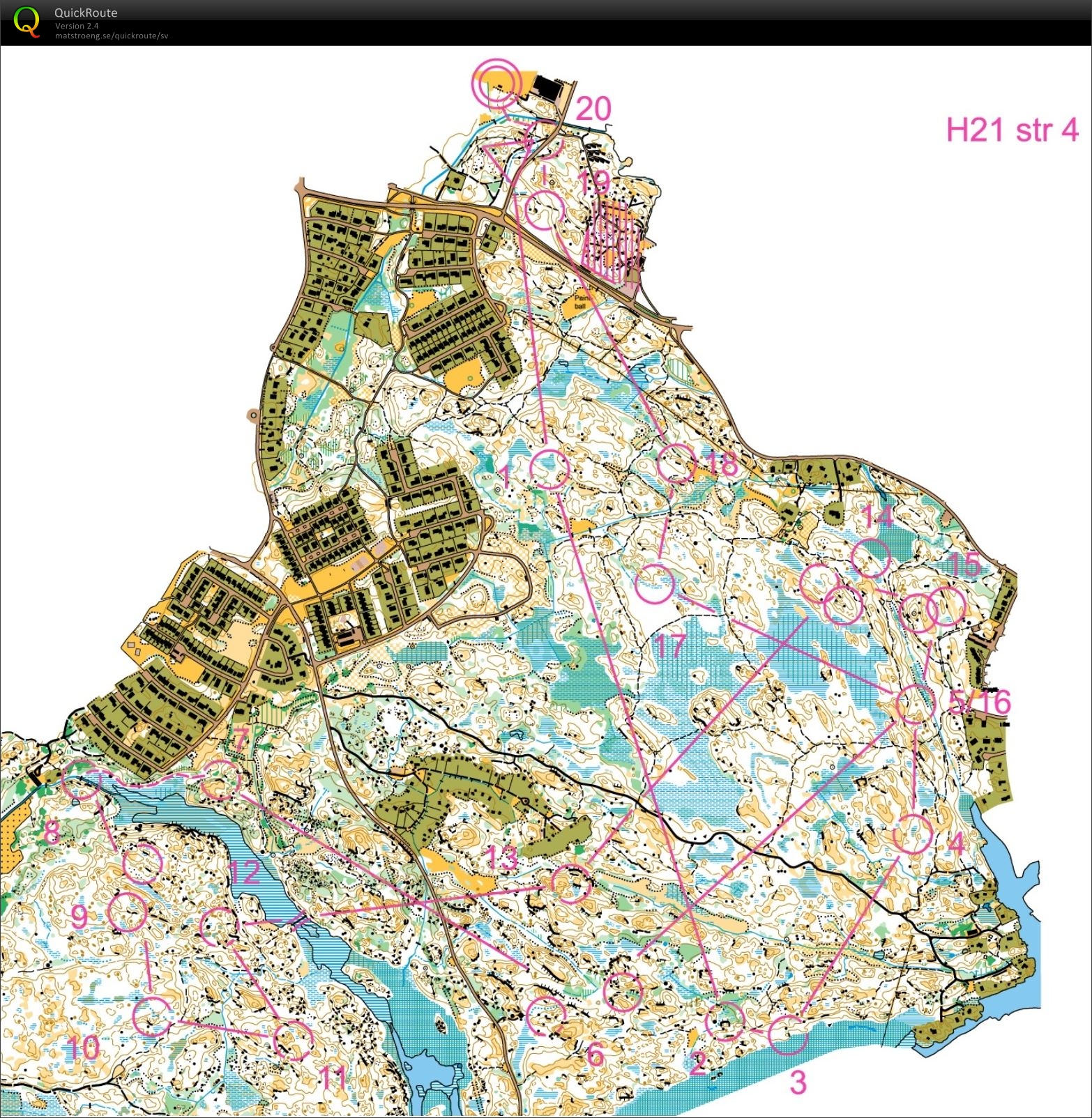 Smålandskavlen 2013 (H21; str 4) (27.10.2013)