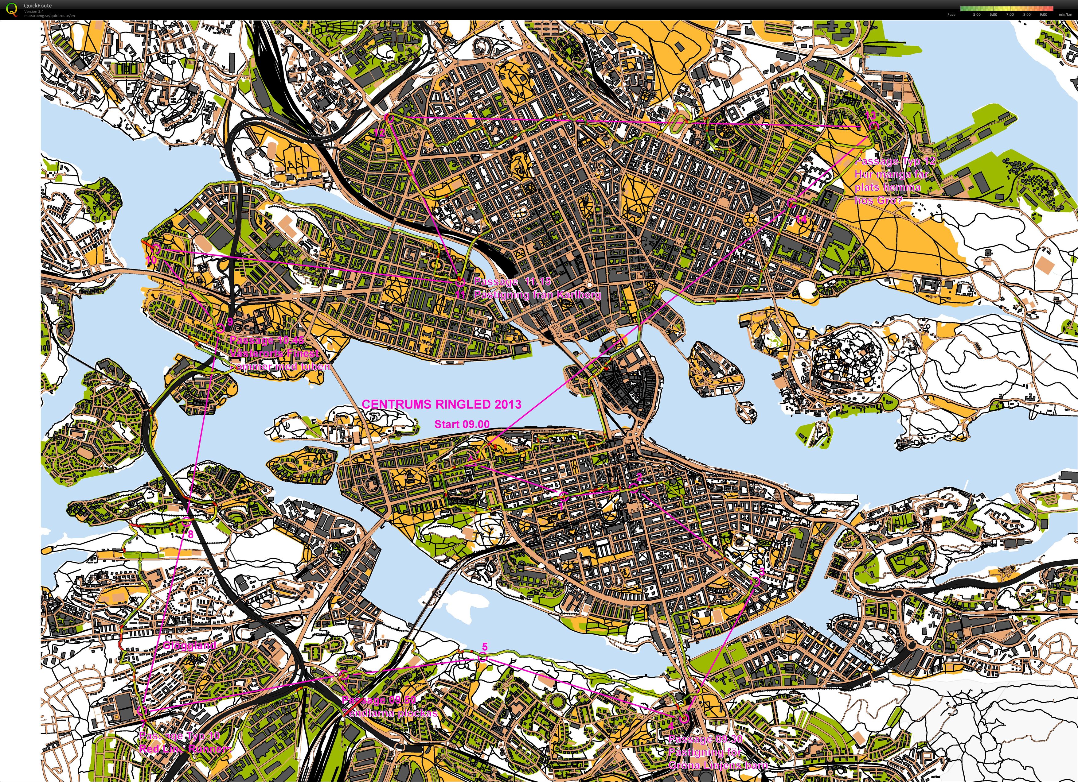 Centrums Ringled 2013 (2013-12-15)