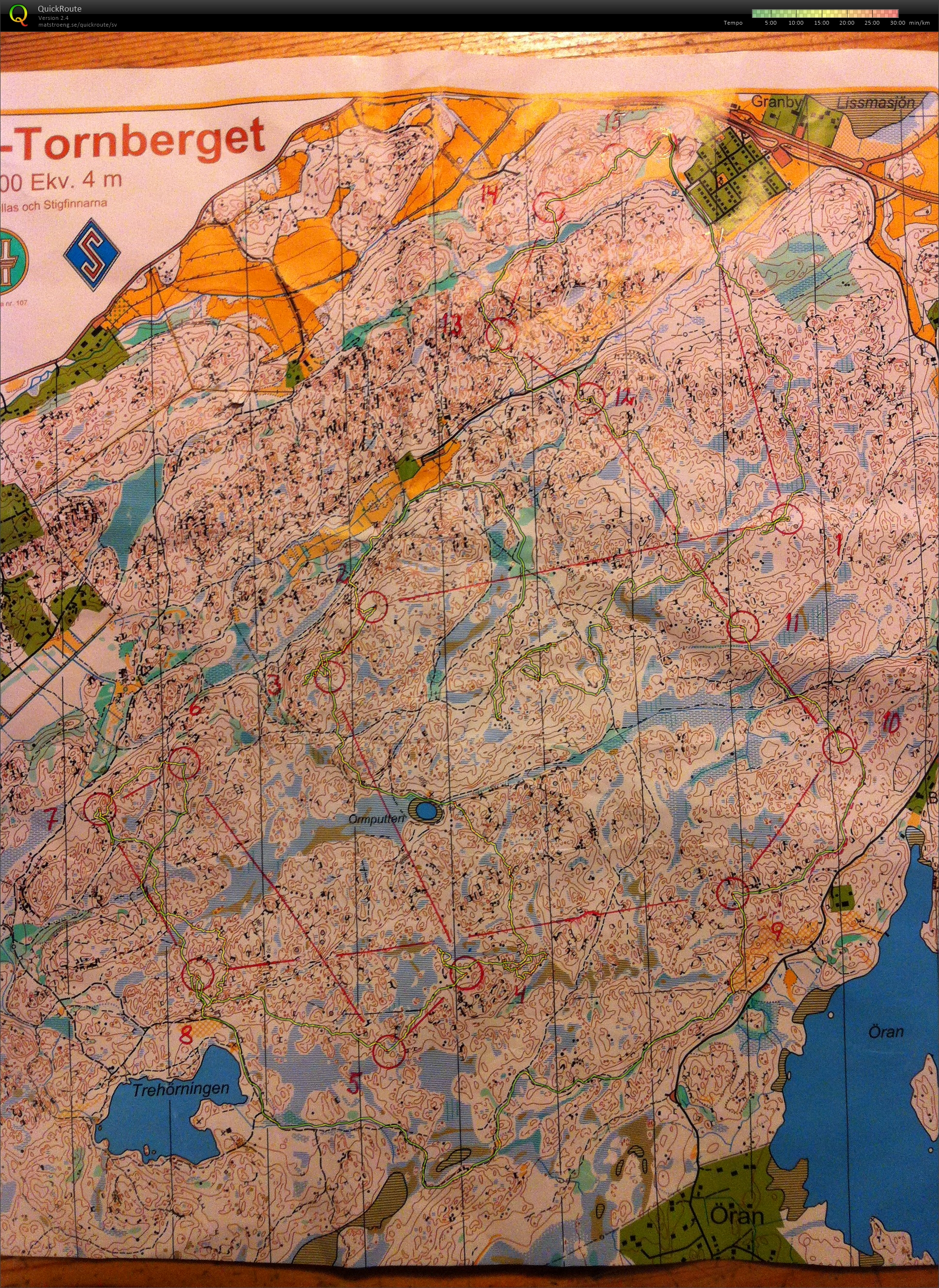 Ultralång KM (2013-11-17)