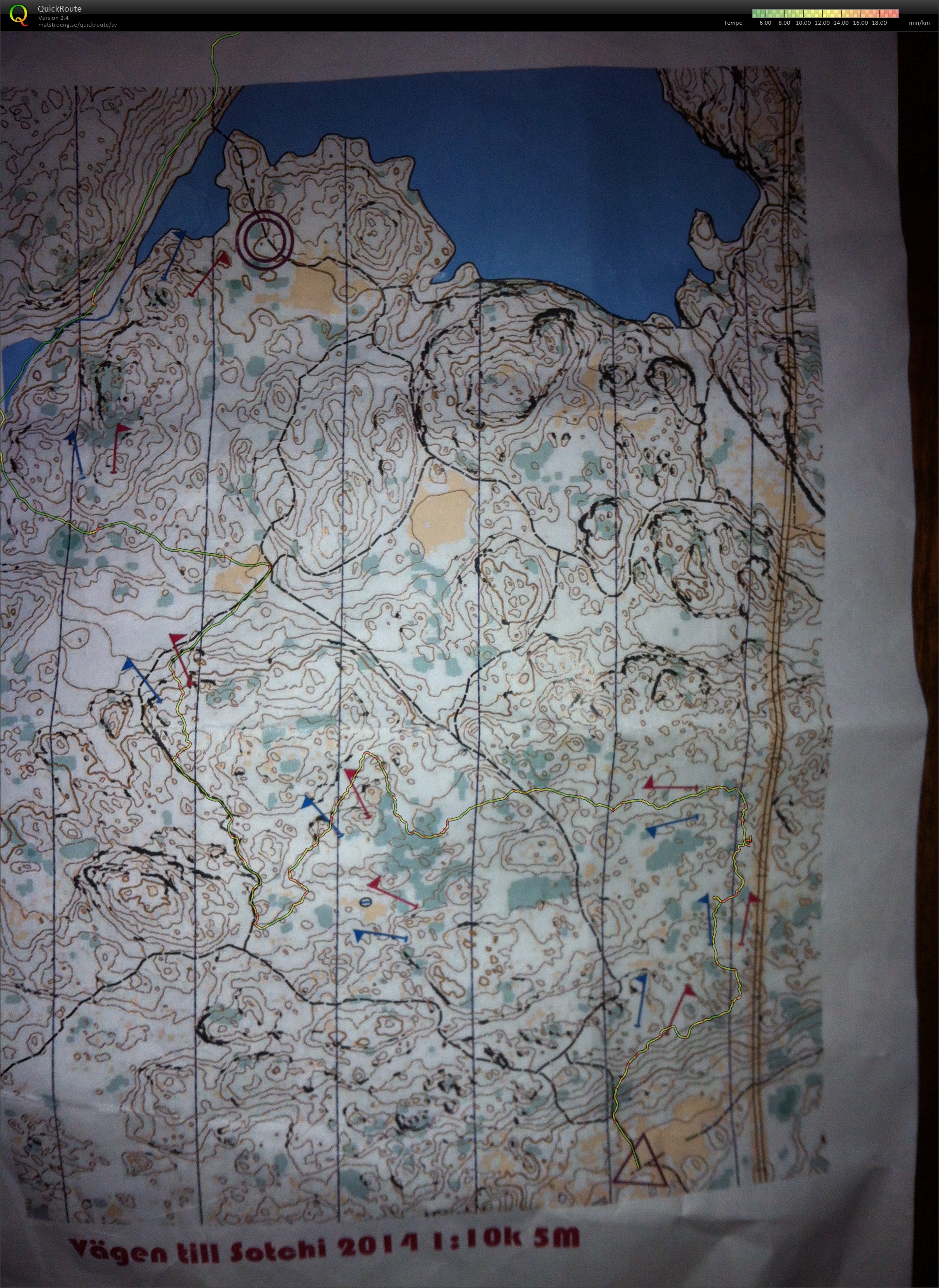 Vägen till Sotji (2013-11-24)