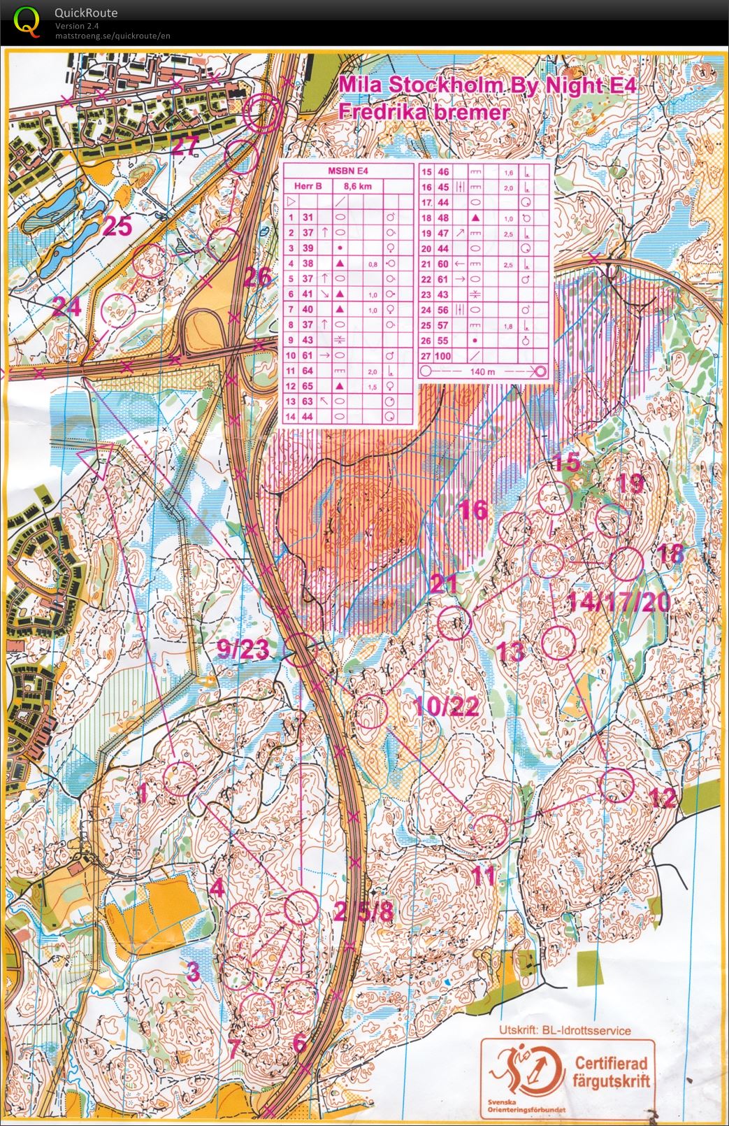 Mila Stockholm by Night, e4 (12-02-2014)