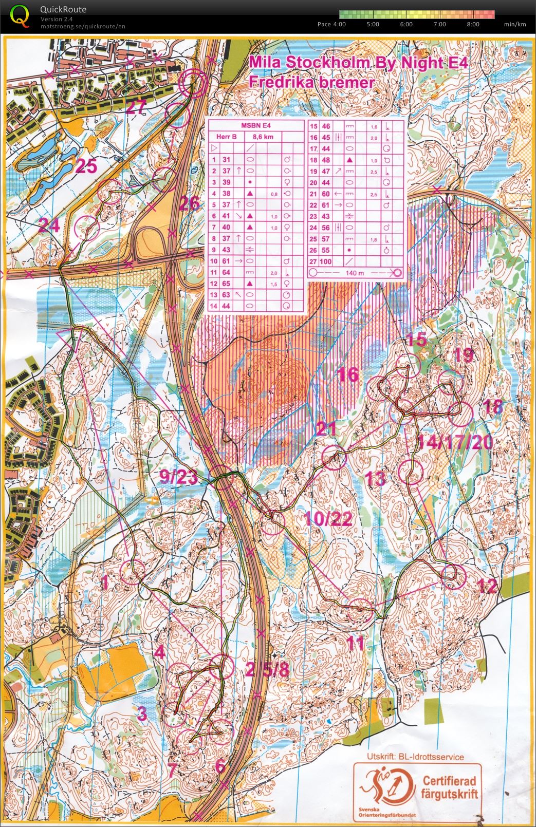 Mila Stockholm by Night, e4 (12-02-2014)