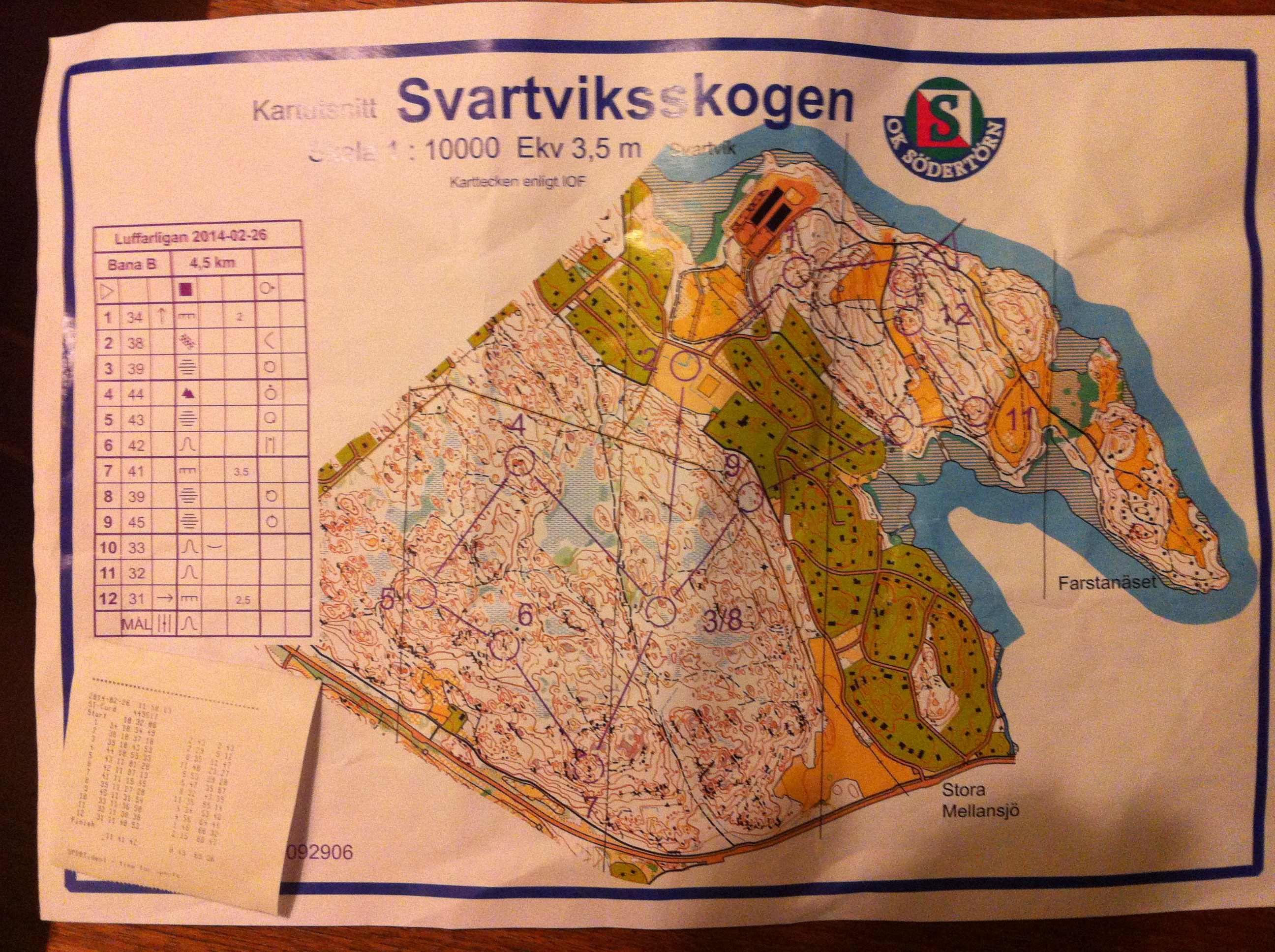 Luffarligan (26.02.2014)