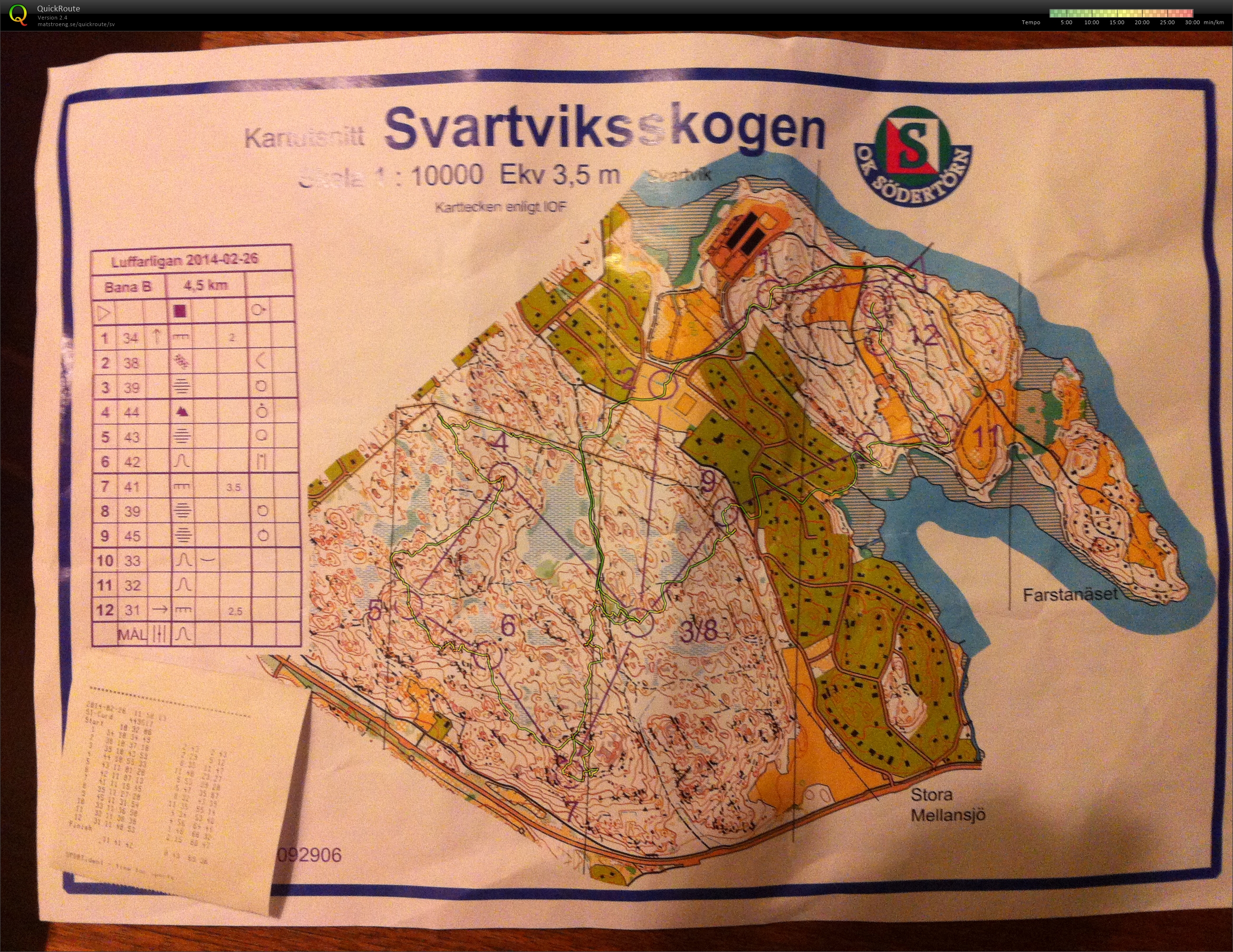 Luffarligan (26.02.2014)