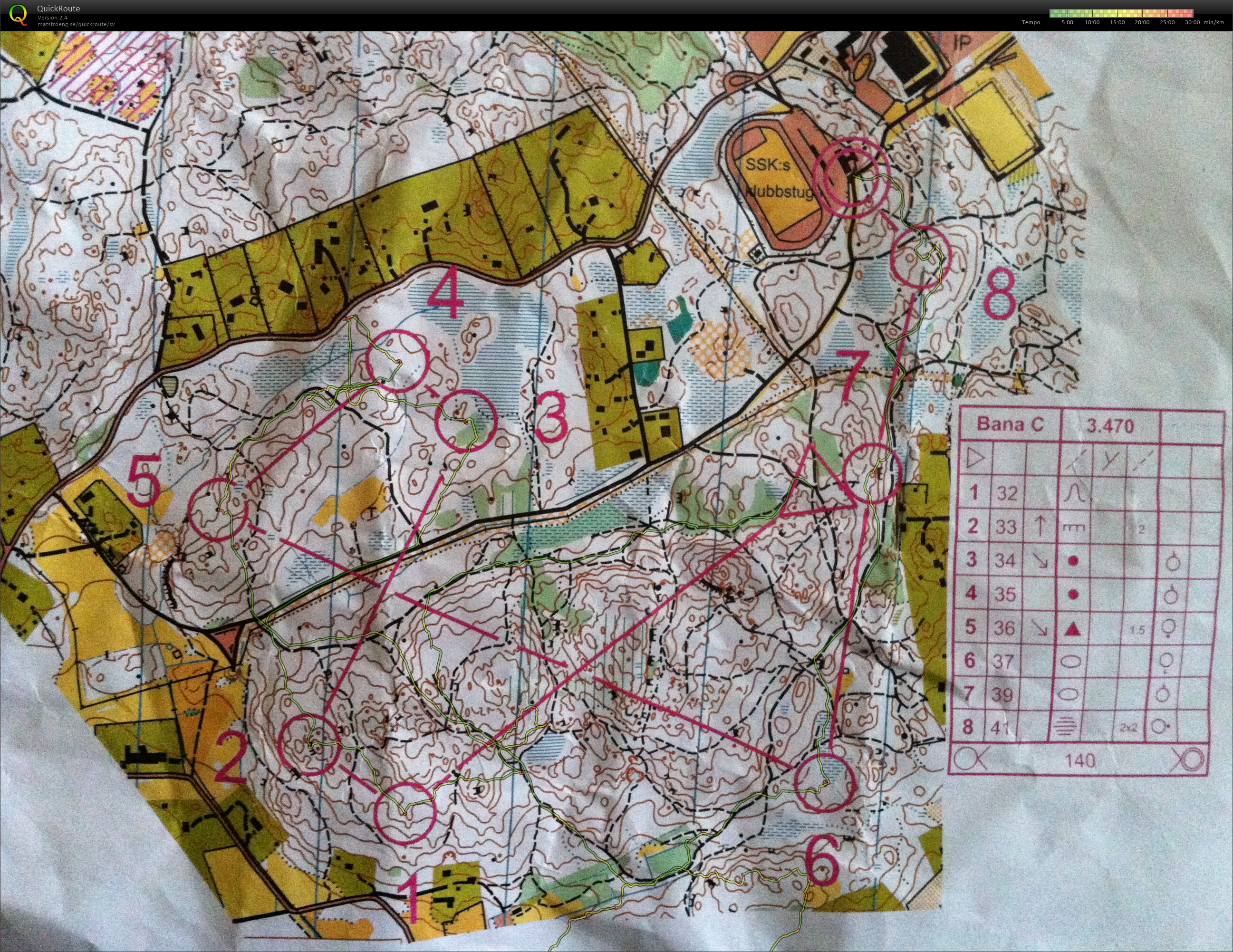 Vinterserien Källbrink (2014-03-02)
