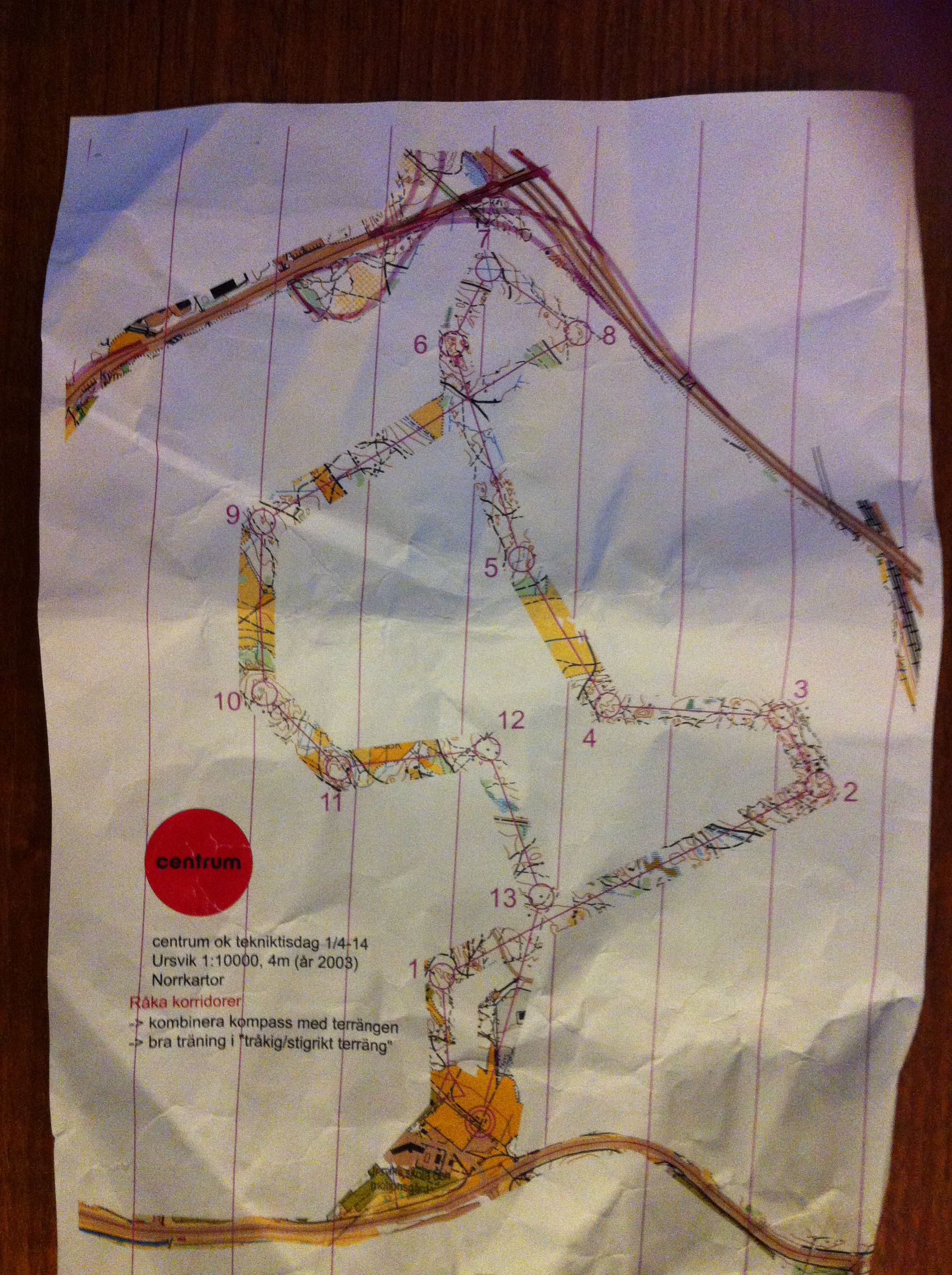 Centrumtisdag 140401 (2014-04-01)