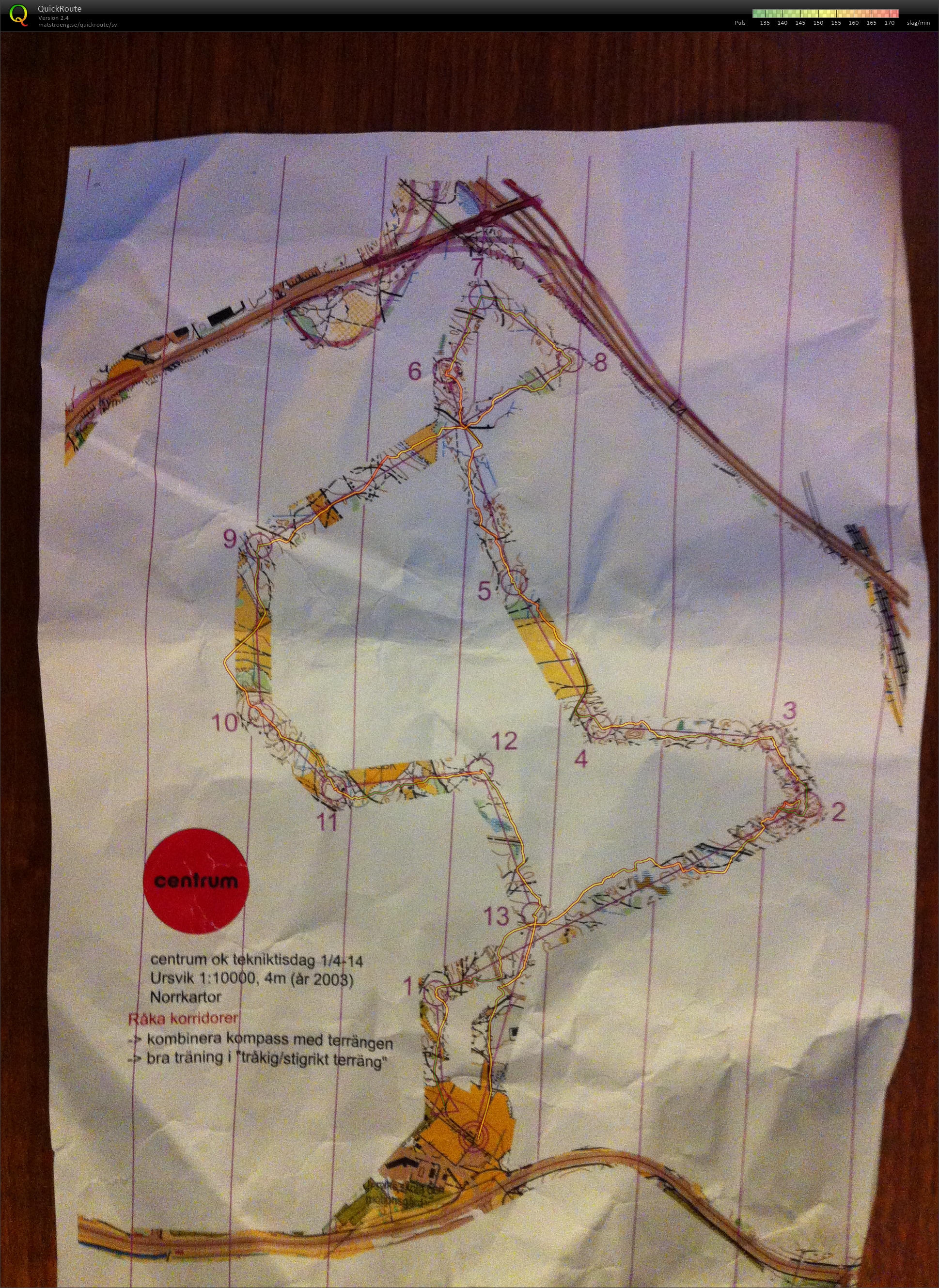 Centrumtisdag 140401 (2014-04-01)