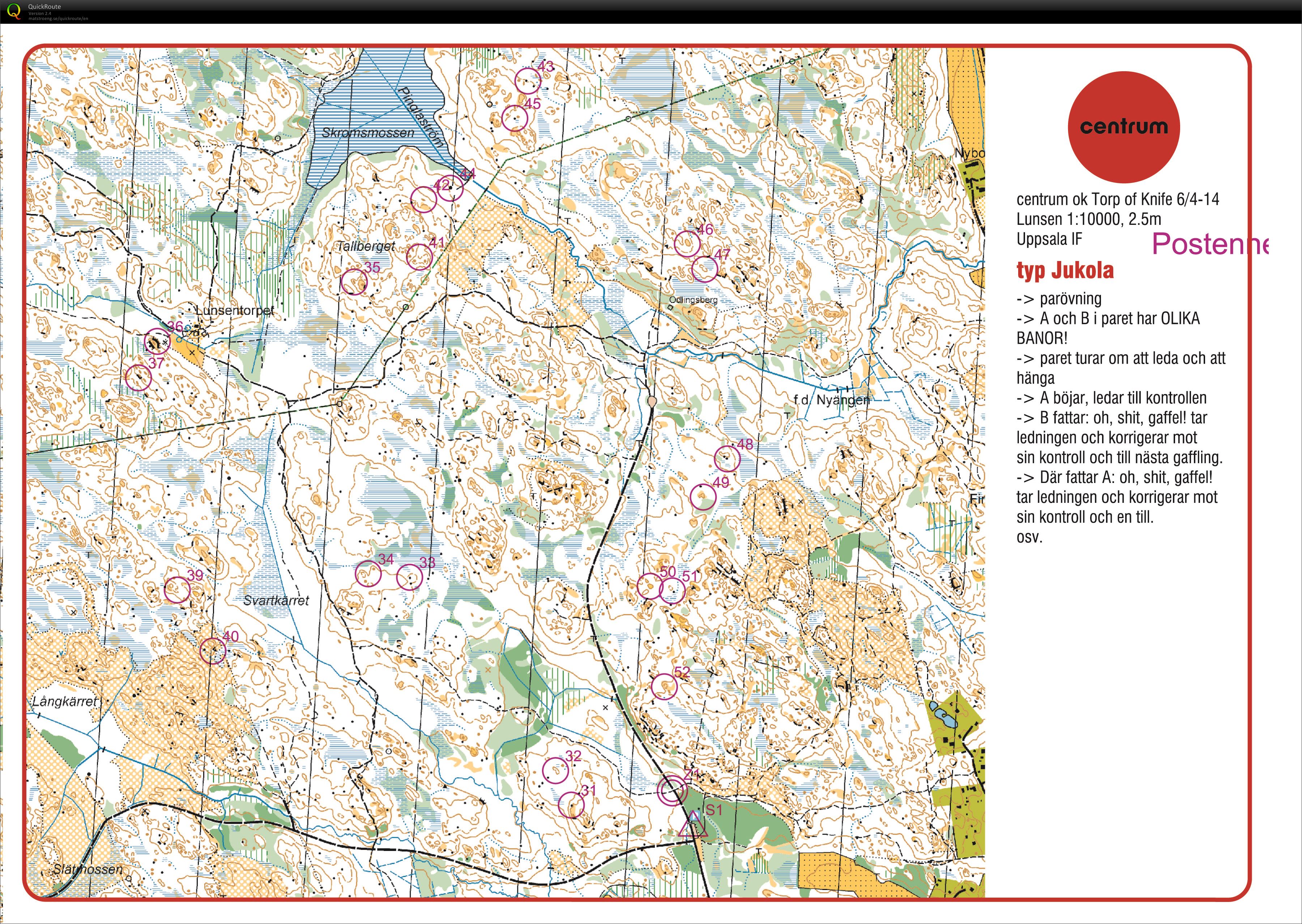 Torp of Knife - That's a knife! (2014-04-06)