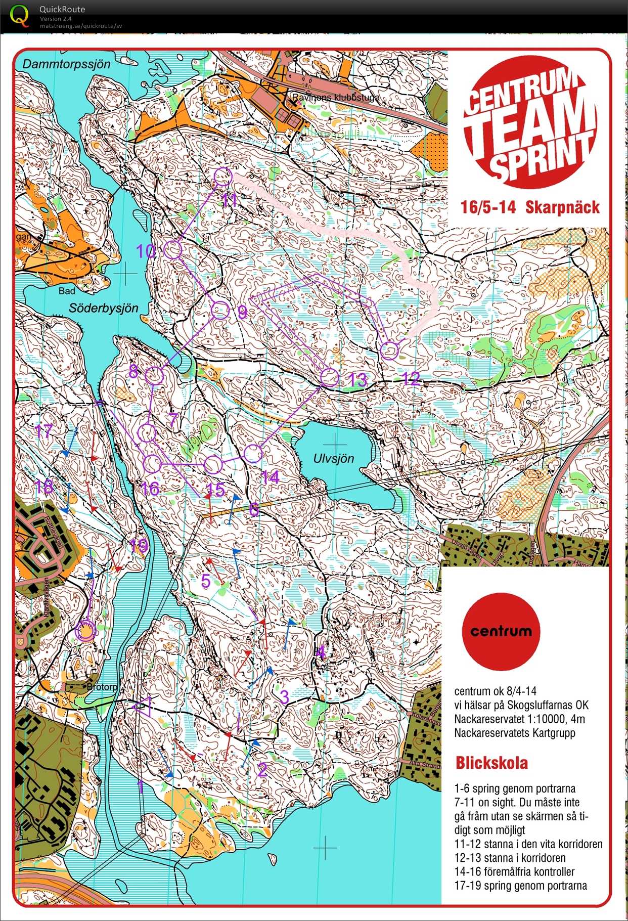Tekniktisdag - blickskola (2014-04-08)