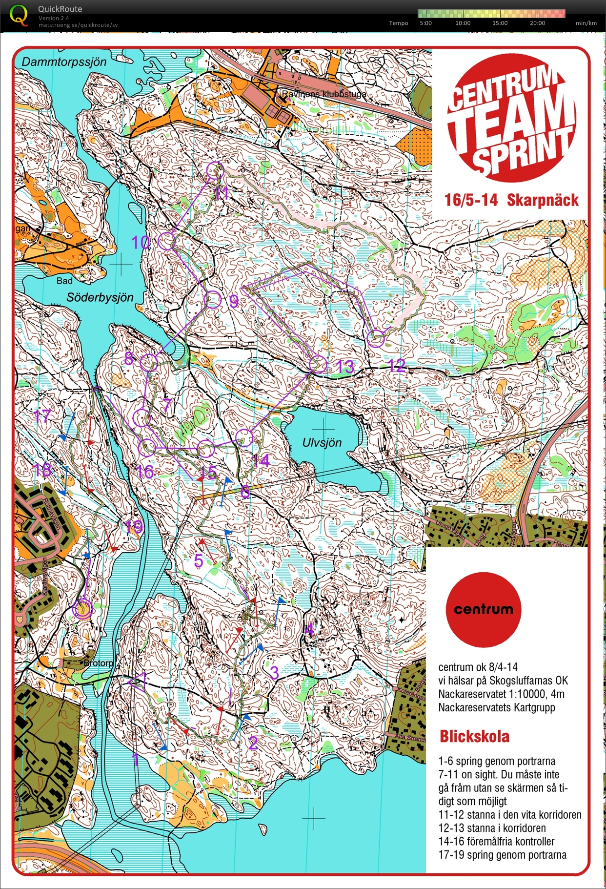 Tekniktisdag - blickskola (2014-04-08)