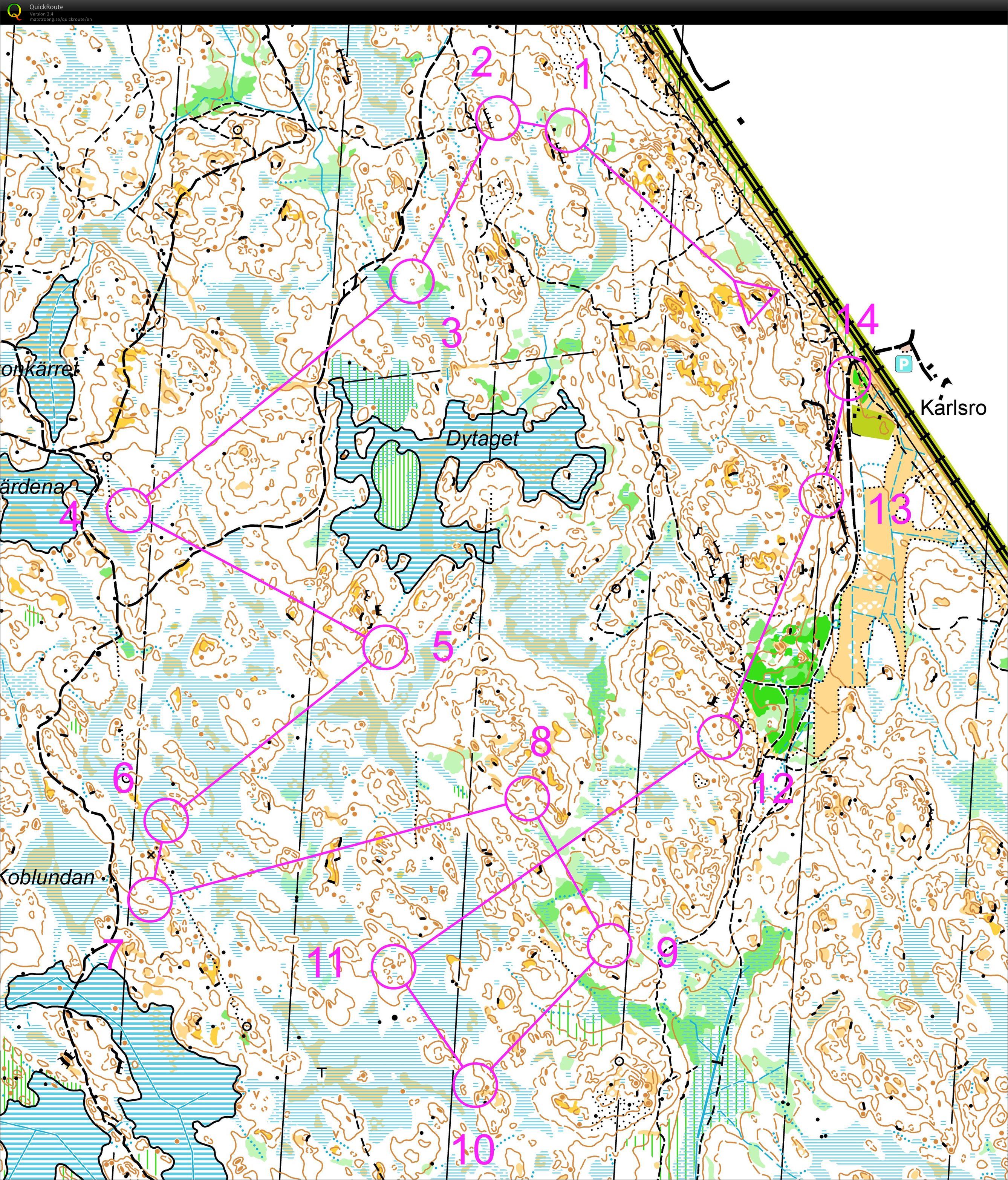 Uppsala Möte Medeldistans (2014-04-26)