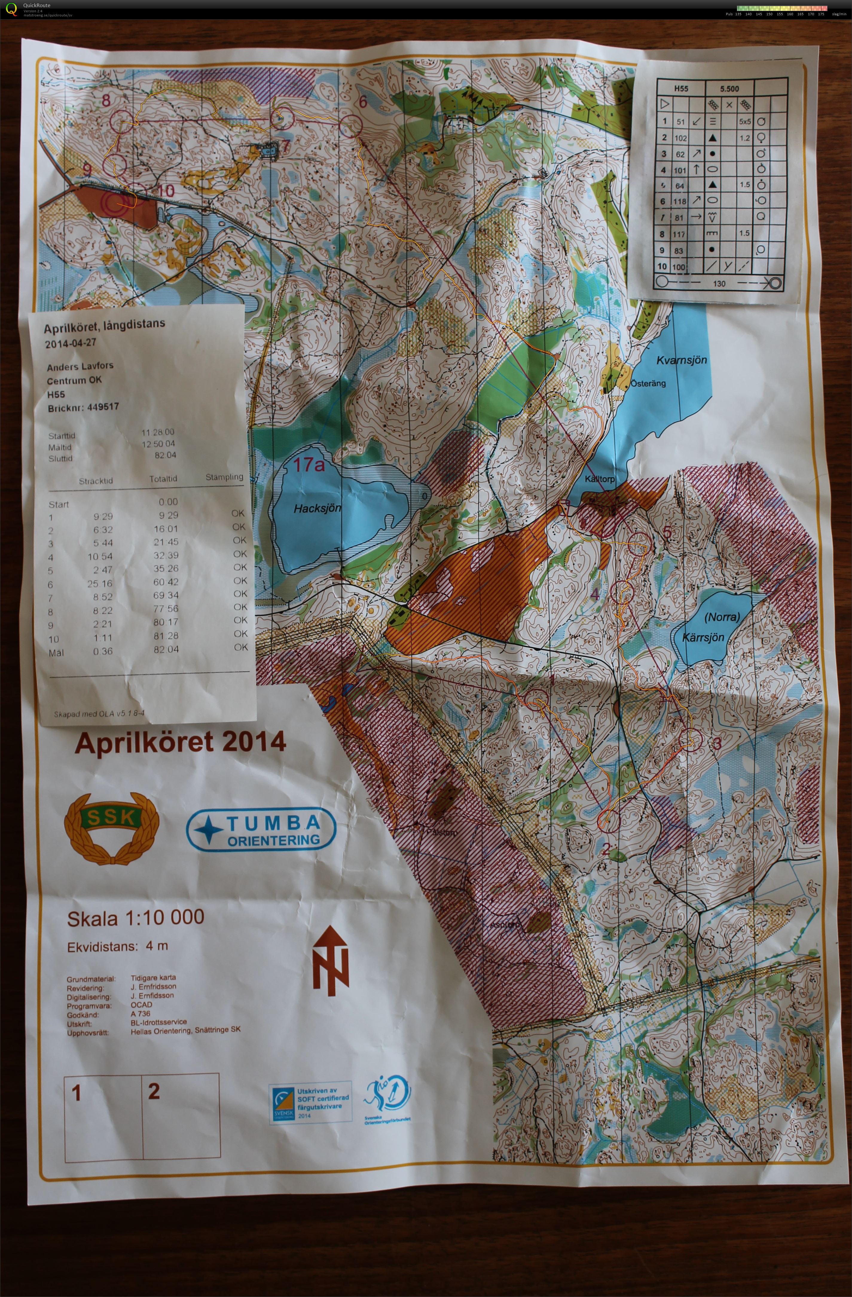 Aprilköret lång (2014-04-27)