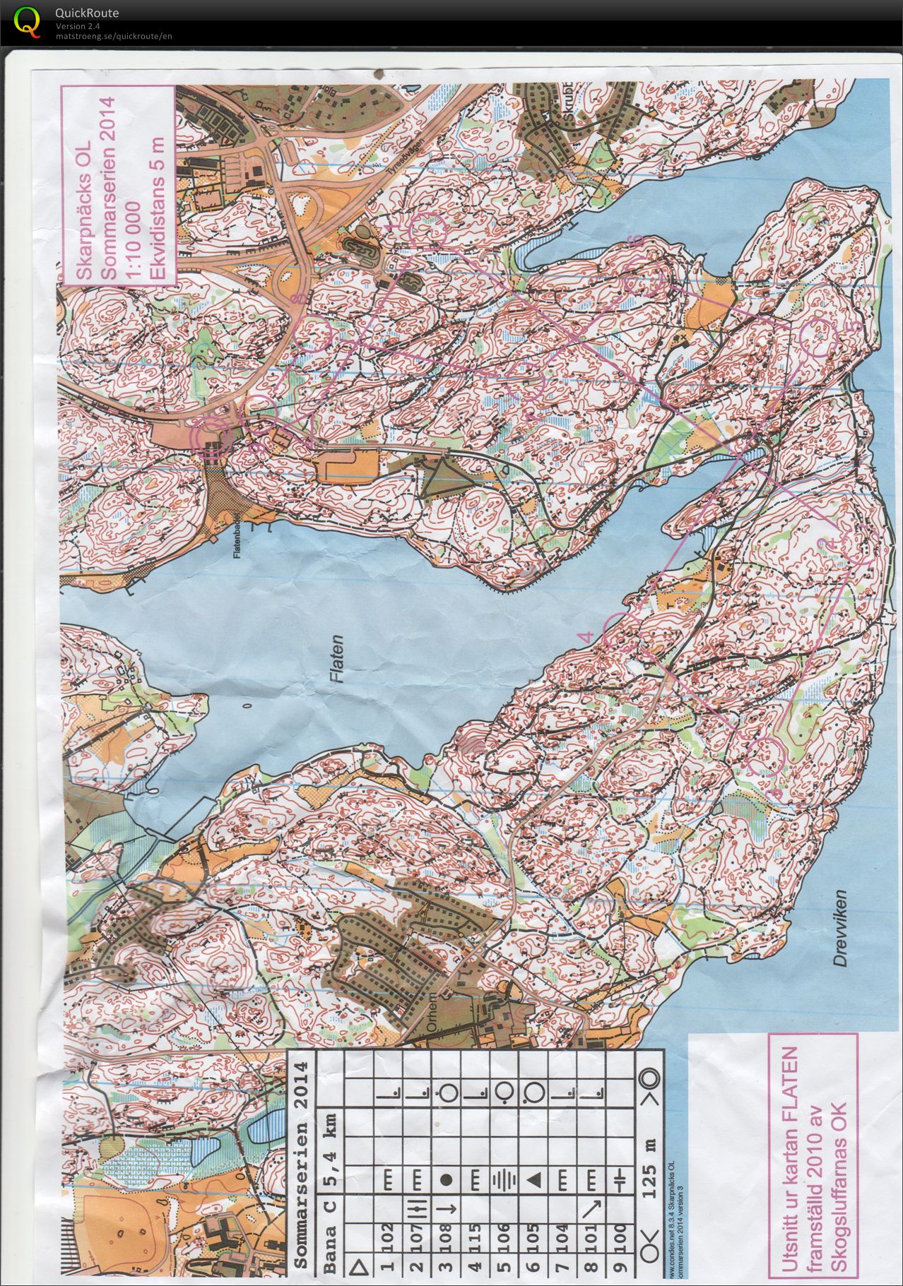 Sommarserien Flaten (2014-05-20)