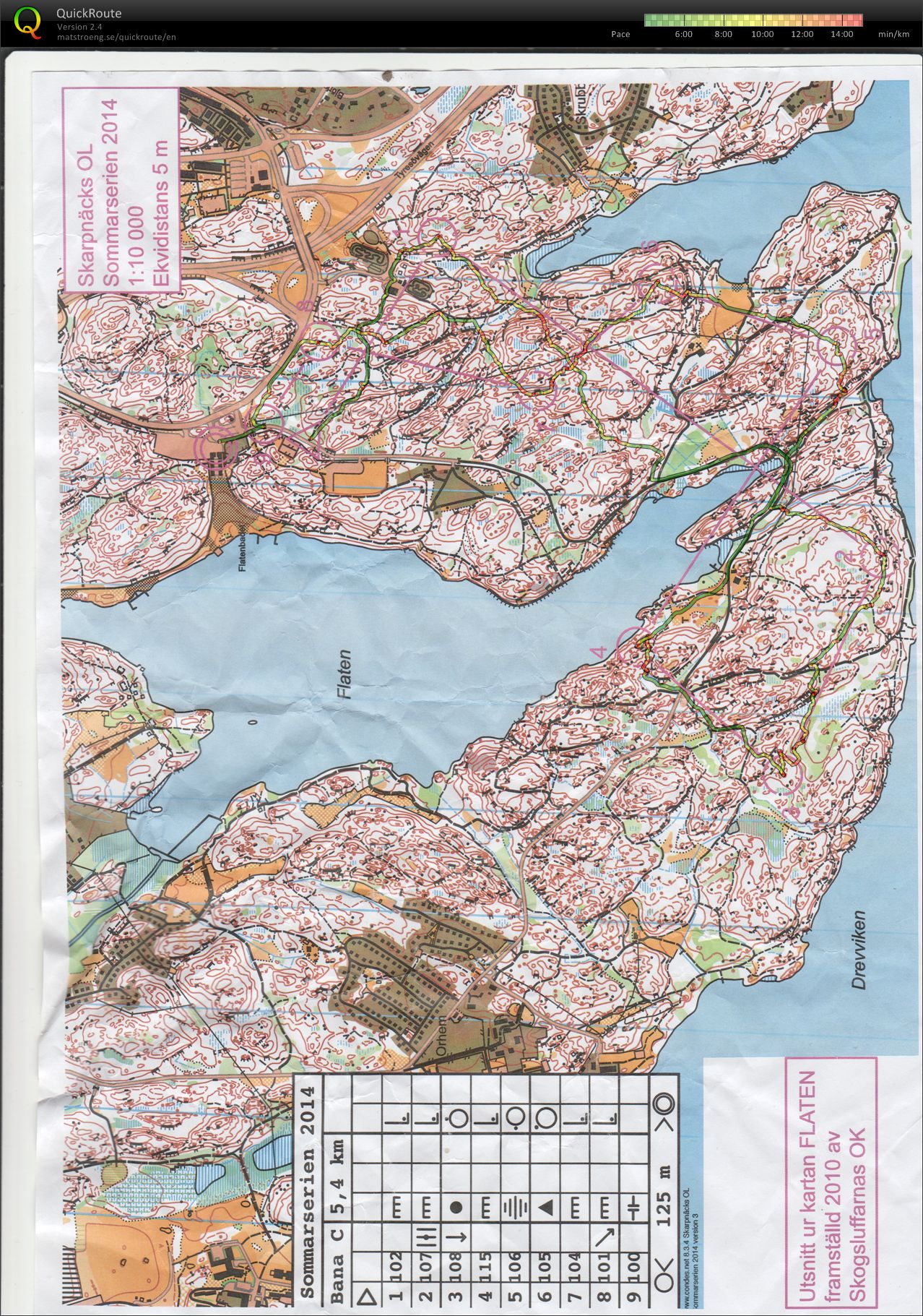 Sommarserien Flaten (2014-05-20)