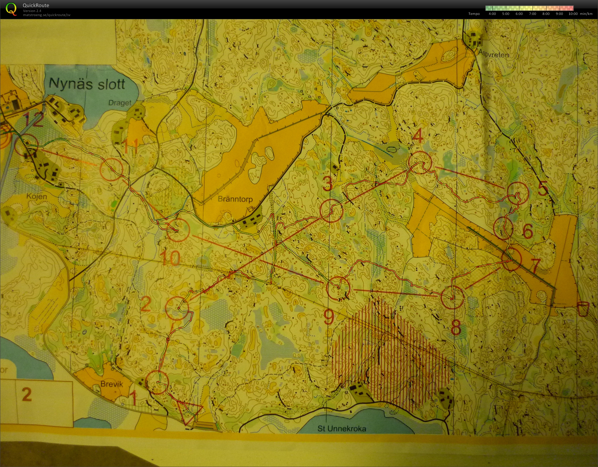 Nyköpingsorienteringen (2012-03-24)