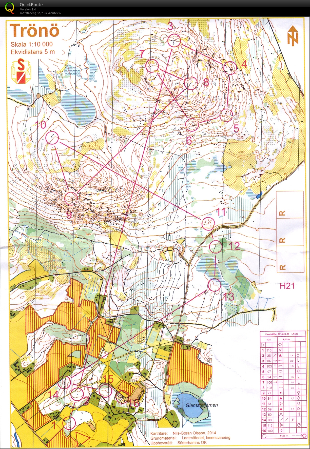 Faxeträffen lång (H21) (2014-05-29)
