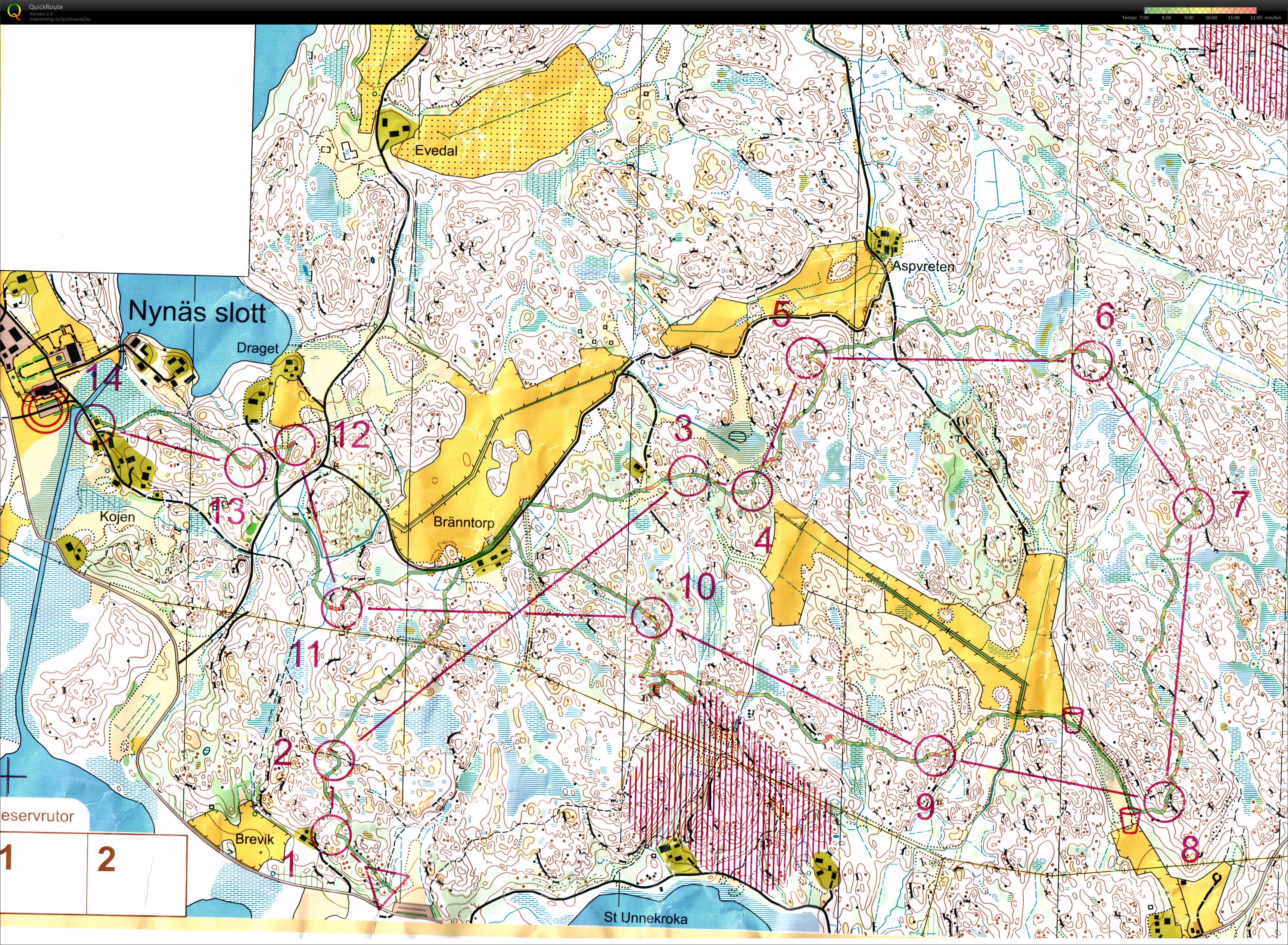 Nyköpings OK 2012 (2012-03-24)