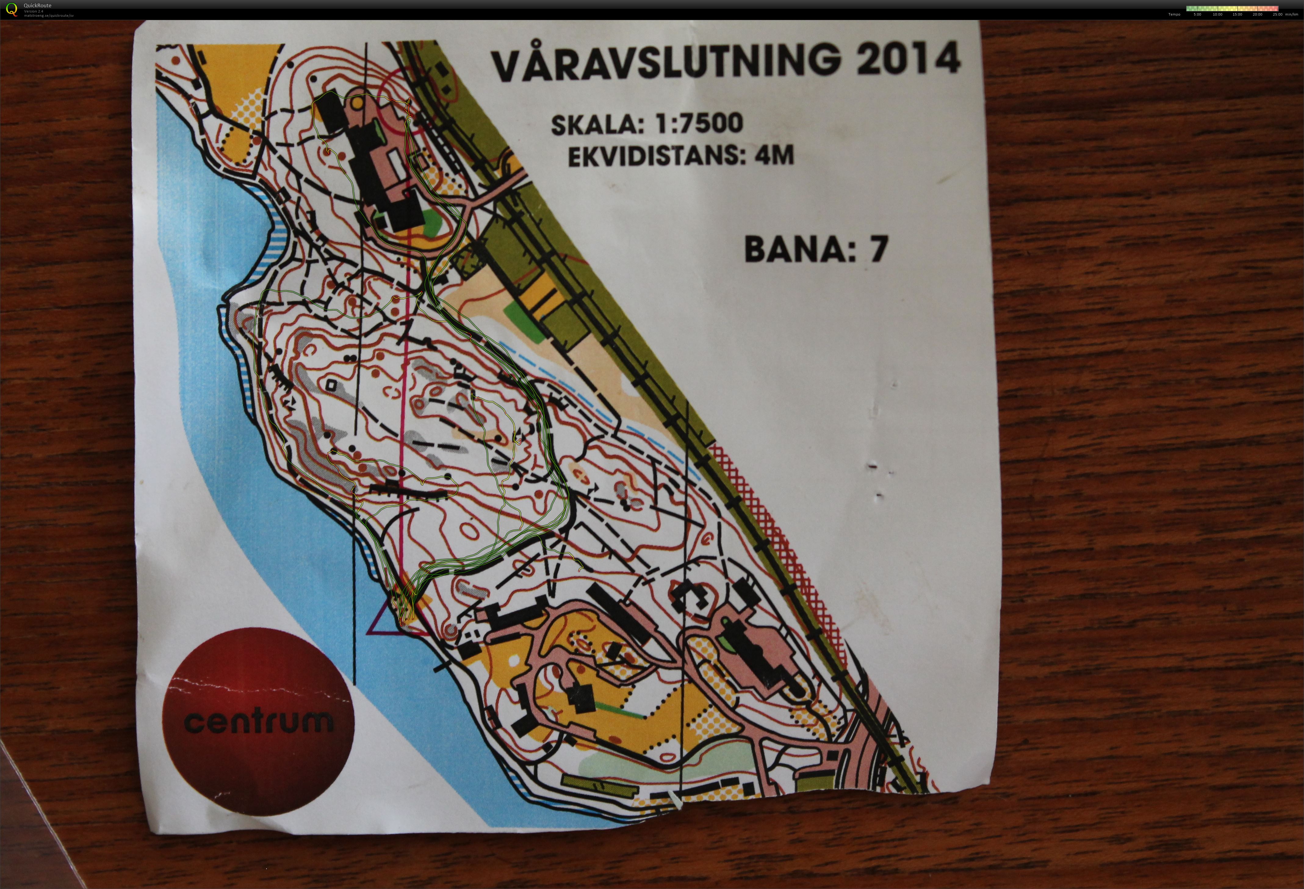 Våravslutning (2014-06-05)